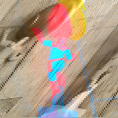 Captain Marvel Kinder Φιγούρα
