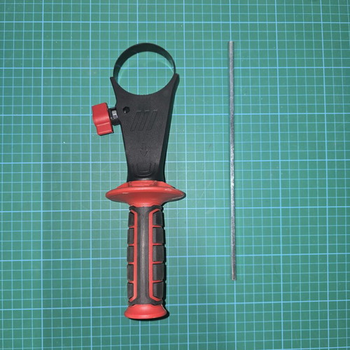 Parkside Performance 20V 65Nm Impact Drill Handle like new
