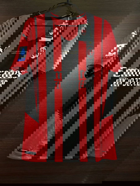 AC MILAN Zlatan Ibrahimovic 2021/22