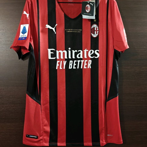 Φανέλα AC Milan Zlatan Ibrahimovic 2021/22 καινούργια, γνήσια