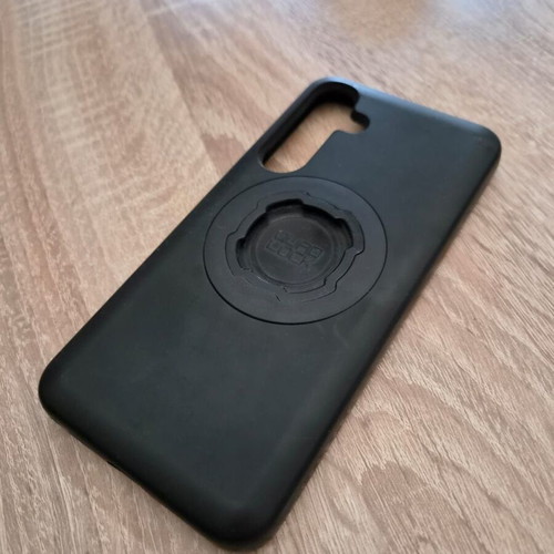Samsung S24+ Quad Lock case like new, original
