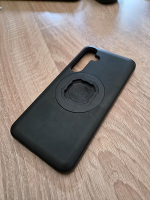 Θήκη Samsung S24+ Quad Lock σαν καινούργια, γνήσια