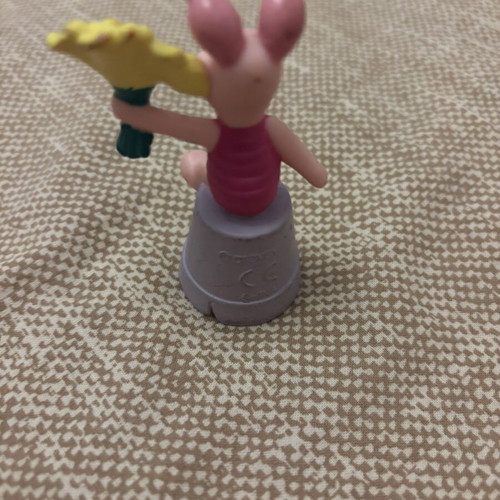 Winnie decorative figure used