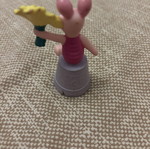 Winnie decorative figure used