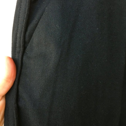 Strenesse Gabrielle wool pants black like new, size M 38/40