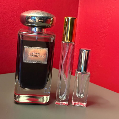 Rose Infernale By Terry decant tester Eau de Parfum 5ml like new