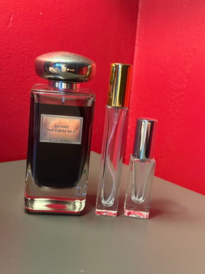 Rose Infernale By Terry decant tester Eau de Parfum 5ml like new