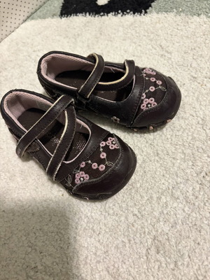Skechers baby ballerinas like new, size 20.5