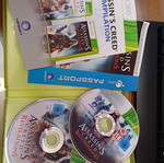 Assassin's Creed Compilation Xbox 360 μεταχειρισμένο