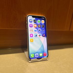 iPhone 12 64GB άσπρο σαν καινούργιο με αυθεντικό κουτί και καλώδιο