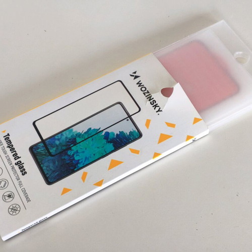 Tempered glass Wozinsky for Honor 20, Honor 20 Pro, Huawei Nova 5T new
