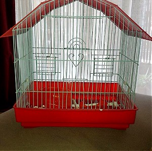 Κλουβί για πουλί