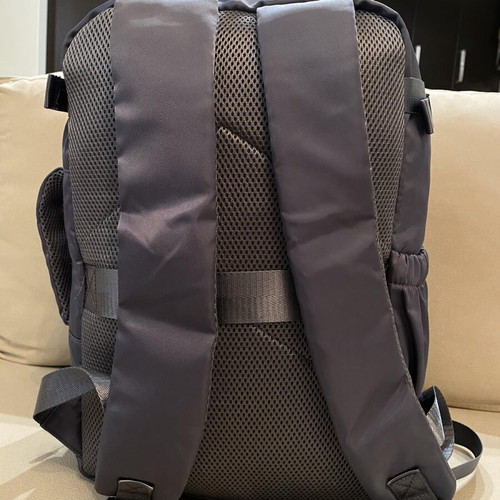 Backpack new black