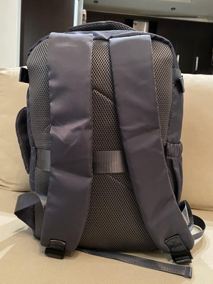 Backpack new black