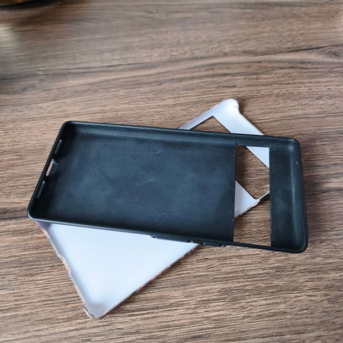 Burga phone case for Google Pixel 6 Pro used