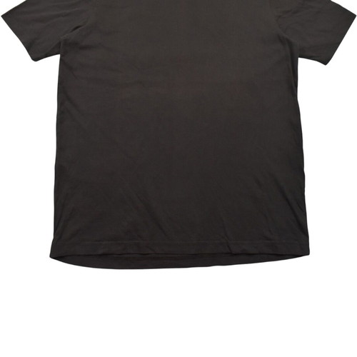 Vintage Cherokee plain brown T-shirt used, size large