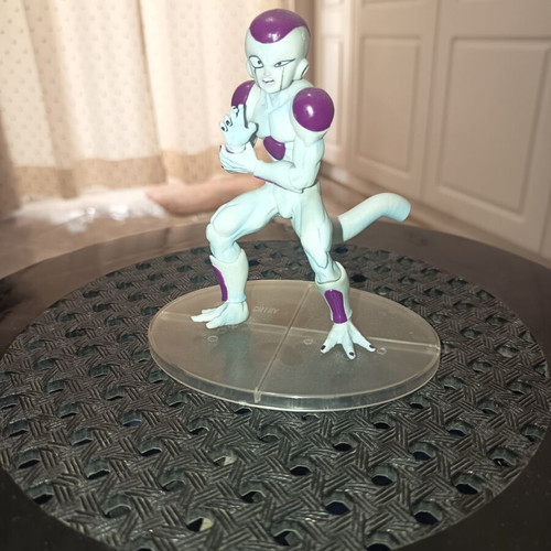 Dragon Ball figures used