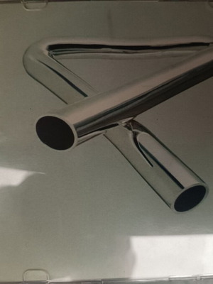 Mike Oldfield Tubular Bells CD σαν καινούργιο, ηλεκτρονική