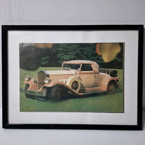 Picture frames used set of 4, 42x33 cm