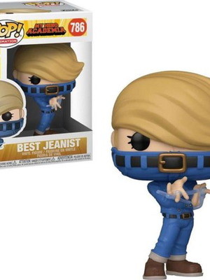 Funko Pop! Animation My Hero Academia Best Jeanist #48467 καινούριο