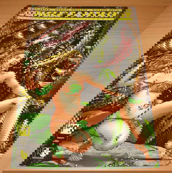 Jungle Fantasy #1