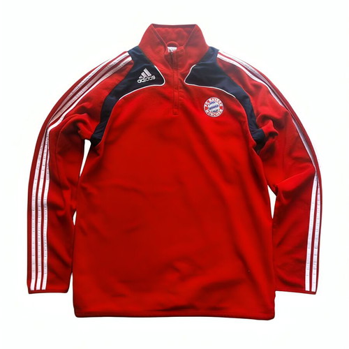 Adidas Bayern Munich Vintage Fleece Sweatshirt like new, men’s XL