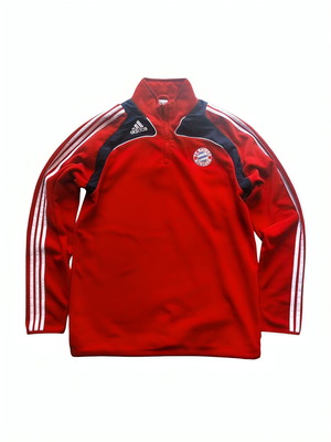 Adidas Bayern Munich Vintage Fleece Sweatshirt like new, men’s XL