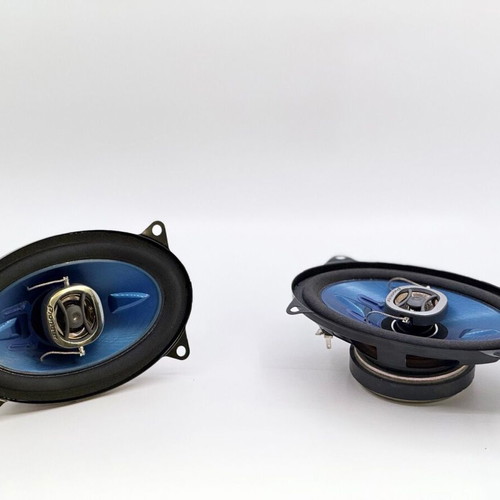 Pioneer TS-H467 car speakers 4x6", 2-way, 4Ω, pair