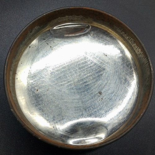 Jacksons of Piccadilly vintage metal tea tin