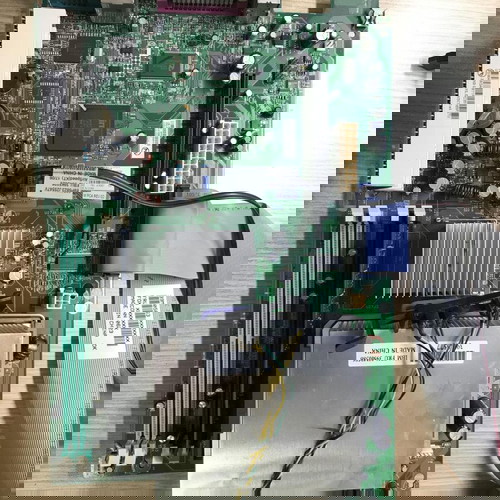 IBM Lenovo ThinkCentre M52 Motherboard FRU 41X0921 System Board + CPU SL8Q7 (Intel Pentium 4 630)