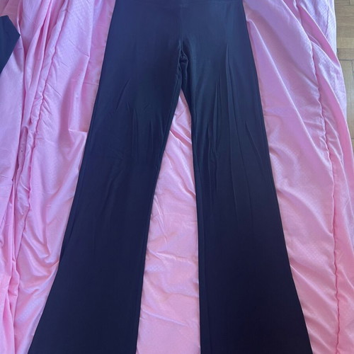 Pants new, size M, black