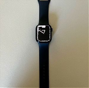 Apple Watch Series 7 41mm + Nike λουράκι