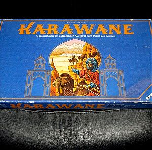 ΕΠΙΤΡΑΠΕΖΙΟ Karawane (1990) Ravensburger