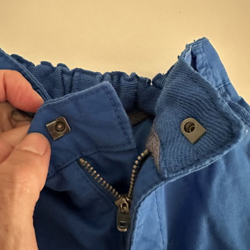 Orchestra blue pants size 6 years 116 cm like new