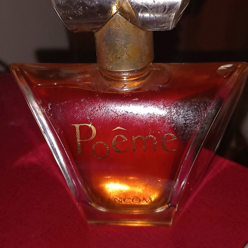 Poeme Lancome eau de parfum 50ml like new