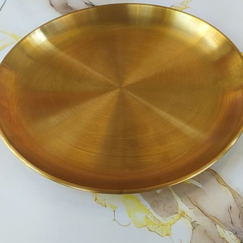 Decorative serving plate new