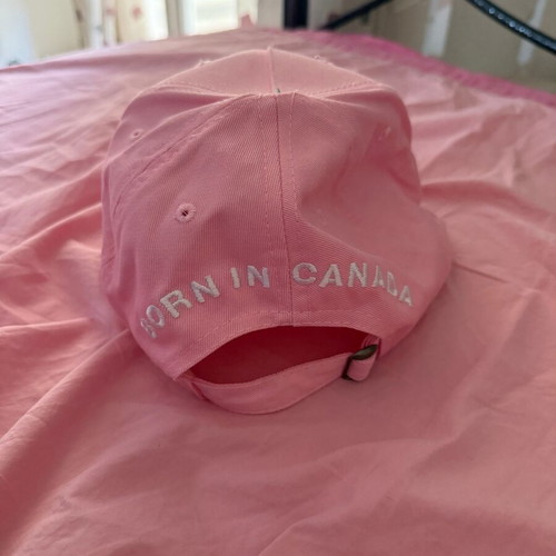 Dsquared authentic cap, size M