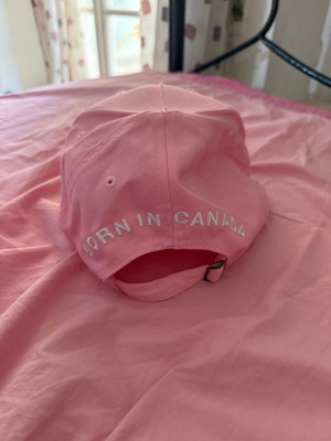 Dsquared authentic cap, size M