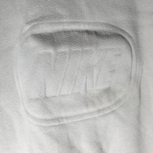 Vintage Nike 90s Reglan Style Sweatshirt XXL used, gray