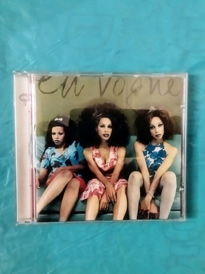 En Vogue EV3 CD like new, R&B / Soul