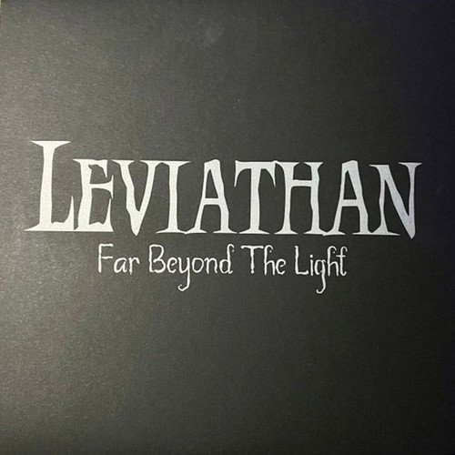 Leviathan Far Beyond The Light LP vinyl record new, black metal