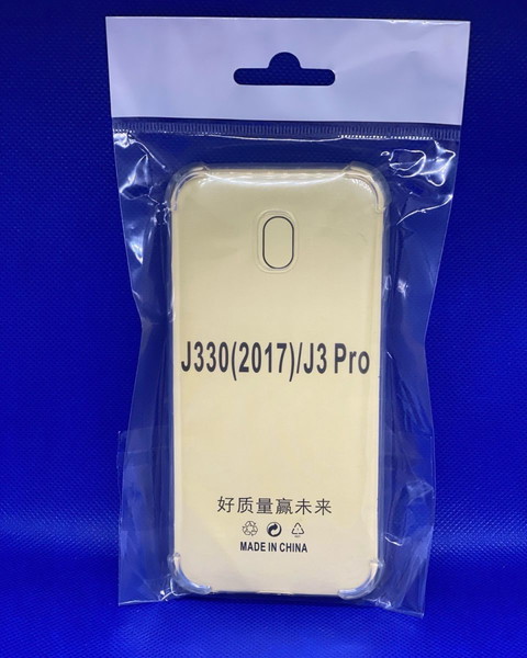 Samsung Galaxy J3 (2017) Διάφανο