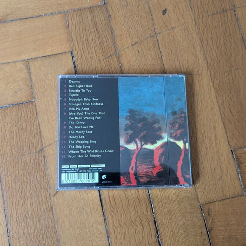 Nick Cave & the Bad Seeds The Best of CD like new, rock