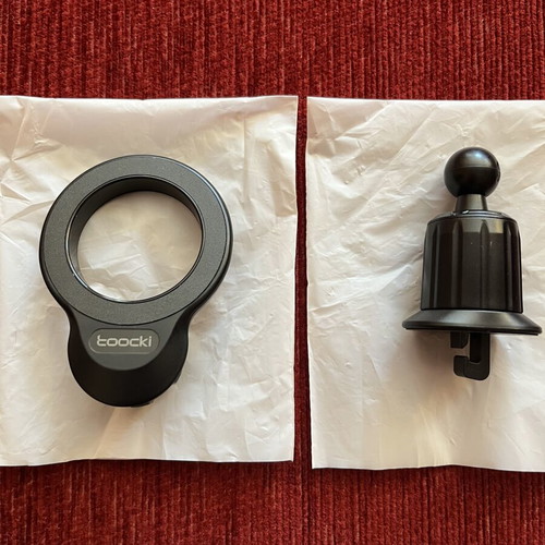 Toocki Magnetic Car Phone Holder new
