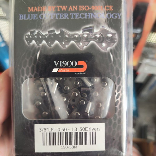 Chainsaw chain 3/8 - 1.3mm - 50 drivers new