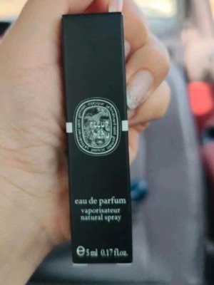 Fleur de Peau mini perfume 5ml new, eau de parfum
