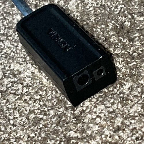 Authentic Nokia adapter for micro USB like new
