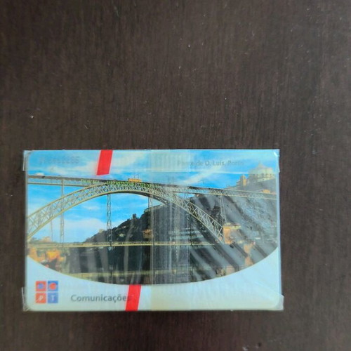Portugal Telecom Card sealed new