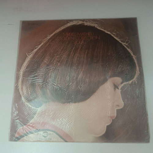 Mireille Mathieu vinyl used