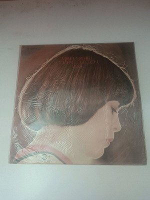Mireille Mathieu vinyl used